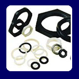Lock nut and Sealing Washers